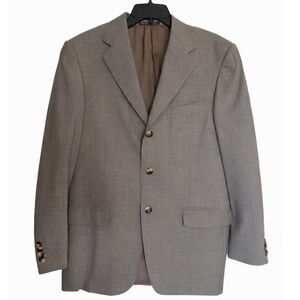 100% Wool Ermenegildo Zegna Sport Coat